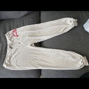 This is the great sweatpants